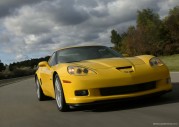 2009 Chevrolet Corvette Z03 Concept by Ugur Sahin Design